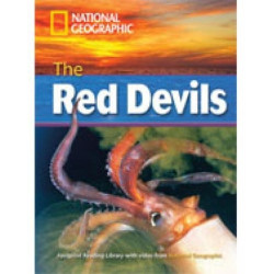 NGR : RED DEVILS C1 (+ DVD)