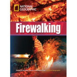 NGR : FIREWALKING C1 (+ DVD)