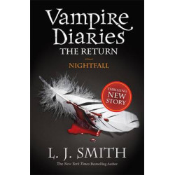 THE VAMPIRE DIARIES 5: THE RETURN: NIGHTFALL PB B FORMAT