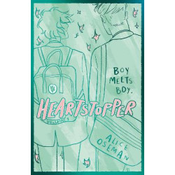 HEARTSTOPPER VOLUME ONE HC