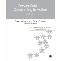 PERSON-CENTERED COUNSELLING IN ACTION 4TH ED PB