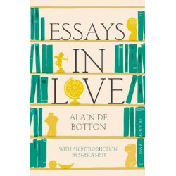 ESSAYS IN LOVE  PB