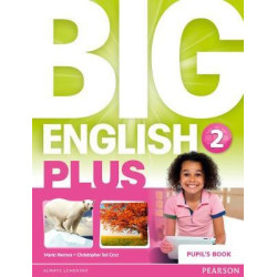 BIG ENGLISH PLUS 2 SB - BRE