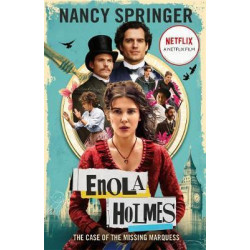ENOLA HOLMES 1: THE CASE OF THE MISSING MARQUESS PB