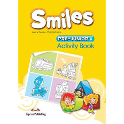 SMILES PRE-JUNIOR WB