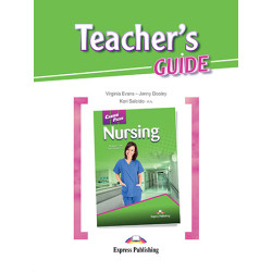 CAREER PATHS NURSING TCHR'S GUIDE