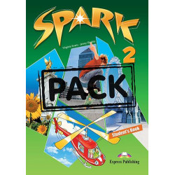 SPARK 2 POWER PACK 1 (+ THE SOLAR SYSTEM+ SPARK 2 PRESENTATION SKILLS + IEBOOK)