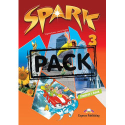 SPARK 3 POWER PACK 1 (+ THE AGE OF DINOSAURS + SPARK 3 PRESENTATION SKILLS + IEBOOK)