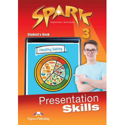 SPARK 3 PRESENTATION SKILLS SB