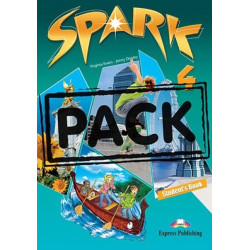 SPARK 4 POWER PACK 1 (+ SPARK 4 PRESENTATION SKILLS + IEBOOK)