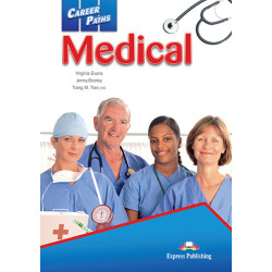CAREER PATHS MEDICAL SB (+ DIGIBOOKS APP)