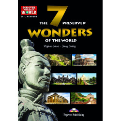 DAW : THE 7 PRESERVED WONDERS OF THE WORLD (+ DIGIBOOKS APP)