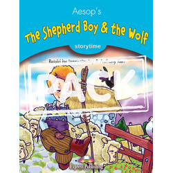 SRTM 1: THE SHEPHERD BOY & THE WOLF ( + CROSS - PLATFORM APPLICATION)