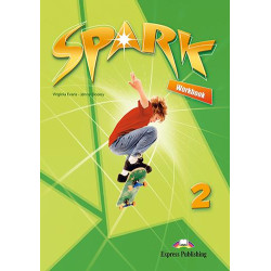 SPARK 2 WB (+ DIGIBOOK APP.)
