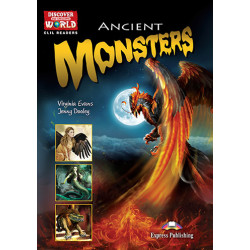 DAW : ANCIENT MONSTERS (+ DIGIBOOKS APP)