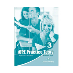 CPE PRACTICE TESTS 3 SB (+ DIGIBOOKS APP) 2013