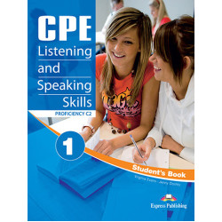CPE LISTENING AND SPEAKING SKILLS 1 SB (+ DIGIBOOKS APP) N/E