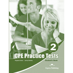 CPE PRACTICE TESTS 2 SB (+ DIGIBOOKS APP) 2013