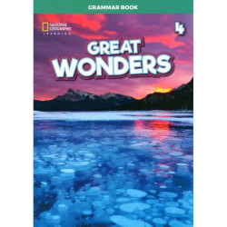 GREAT WONDERS 4 GRAMMAR