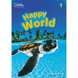 HAPPY WORLD 1 SB (+ ALPHABET)