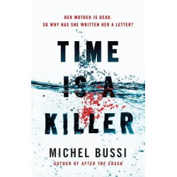 TIME IS A KILLER PB