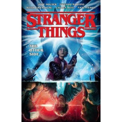 STRANGER THINGS VOL.1: THE OTHER SIDE PB