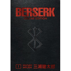 BERSERK DELUXE VOLUME 1