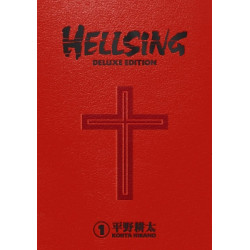 HELLSING DELUXE VOLUME 1