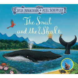 THE SNAIL AND THE WHALE  PB