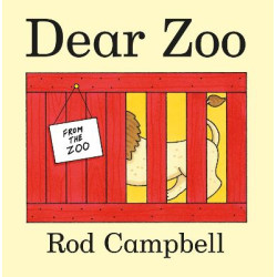 DEAR ZOO : 40TH ANNIVERSARY EDITION