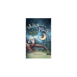 JULIUS AND MACY : A VERY BRAVE NIGHT HC