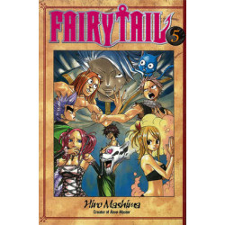FAIRY TAIL 5 PB