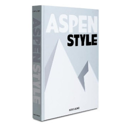 ASSOULINE: ASPEN STYLE HC