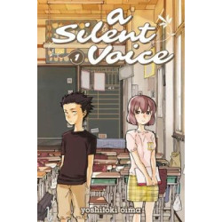 SILENT VOICE 1  PB