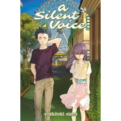 SILENT VOICE 4  PB