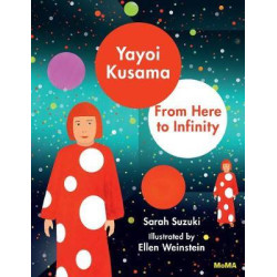 YAYOI KUSAMA : FROM HERE TO INFINITY HC