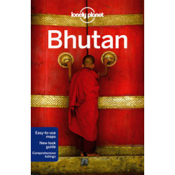 L.P. CITY GUIDES : BHUTAN 5TH ED PB B FORMAT