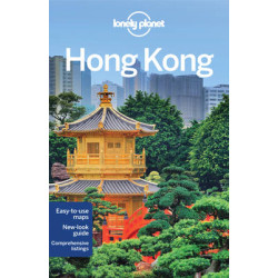 L.P. GUIDES : HONG KONG 16TH ED PB B FORMAT