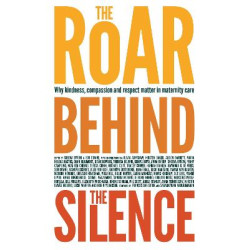 THE ROAR BEHIND THE SILENCE  PB BIG FORMAT