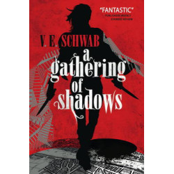 SHADES OF MAGIC 2: A GATHERING OF SHADOWS PB