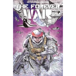 THE FOREVER WAR PB
