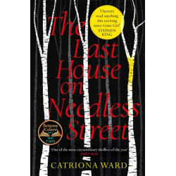 THE LAST HOUSE ON NEEDLESS STREET