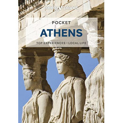 LONELY PLANET : ATHENS 6TH ED - VALID UNTIL 28/2/2025