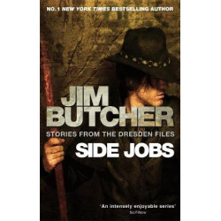 SIDE JOBS (STORIES FROM THE DRESDEN FILES) PB B FORMAT