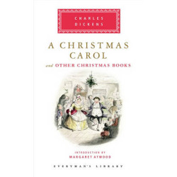 A CHRISTMAS CAROL AND OTHER CHRISTMAS BOOKS HC
