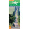 ΤΗΕ ROUGH GUIDE MAP : ITALY 1ST ED PB