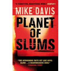 PLANET OF SLUMS PB B FORMAT