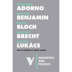 AESTHETICS & POLITICS PB B FORMAT