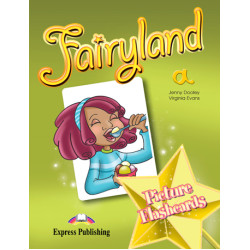 FAIRYLAND PRE-JUNIOR FLASHCARDS
