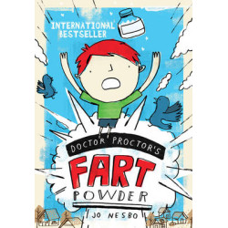 DOCTOR PROCTOR'S FART POWDER PB A FORMAT